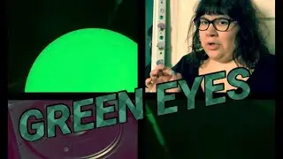 #scaryforkids #storytime #greeneyes | GREEN EYES