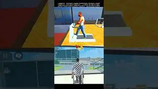 FRANKLIN GYM VS JACK GYM | INDIAN BIKE DRIVING 3D | PART 9 #indianbikedriving3d #gamingshorts