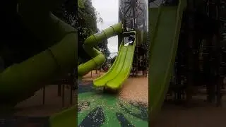 Nathan is at south arm park