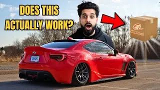 Buying REAL CARBON FIBER Mods from Alibaba&hellip; Was it Actually Worth it? 