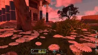 Ark Survival Ascended - Astraeos Boss Alpha Natrix (Medusa) with Aberrant Fasolasuchus