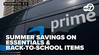 Amazon, Target and Walmart are offering back-to-school bargains: Here's the key dates to know
