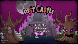 Lost Castle Local Multiplayer PC Full Game Stage 1