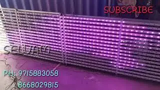 How to make pixel led Design board || pixel led