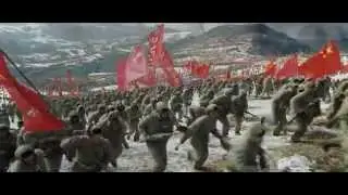 Zerg Rush in Korea (отрывок из к/ф 