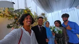 From Tourist to Wedding VIP 🇮🇩