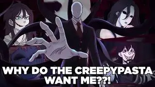 Slendy's Tentacles Turned Me Into A Mess 😭 | Obsession (Chapter 1)