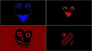 (Outdated) Roblox - Interminable Rooms OMG Found Media Almost All Jumpscares