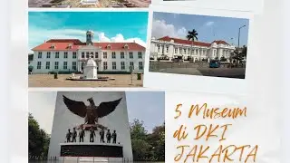 5 Museum di DKI JAKARTA