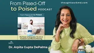 Ep 24: The Power of Doing Less: The Art of Constraint and Effective Planning