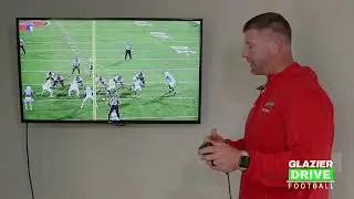 Zone Stopper LB Pressure Call: Force the Back off His Track