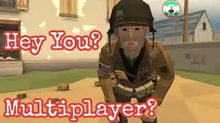 World War Polygon MULTIPLAYER Gameplay
