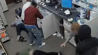 Pharmacists becoming targets of narcotic thieves
