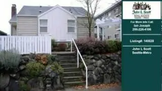For Rent Seattle 1-Bdrms 1.00-Baths $1,100 Seattle