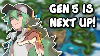 Gen 5 REMAKES?