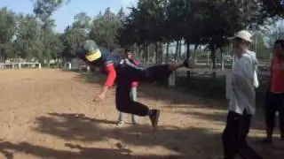 TIARET CITY : ana wenta 3al hawa sawa wella chagal chriki