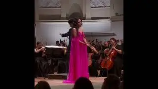 AIDA GARIFULLINA - Rusalka's Song to the Moon (Dvorak) #aidagarifullina #аидагарифуллина