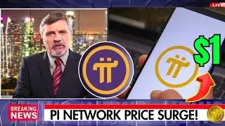 🚨 PI TO $1? MASSIVE WHALE + EU APPROVAL + DOUBLE BOTTOM PATTERN! (MUST WATCH)