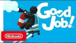 Good Job - Room 202 - 2 player - Nintendo Switch