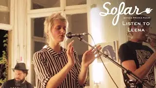 Listen to Leena - Something New | Sofar Vienna