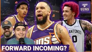Was Dillon Brooks Snubbed From The All-Star Game? Plus, Can Jeremy Sochan Fix The Suns Size Problem?