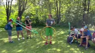 Sporttag der Mittelschule Egger-Lienz 2022