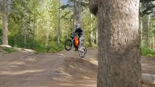 Leili Enduro Ebike 72v 12kw/15kw