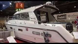 The 2020 SAGA 385 boat - 450.000&euro;