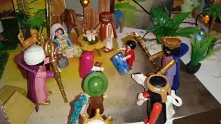 Un cuento con Playmobil: ¿y porqué un Belén?