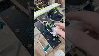 festool ts55 для всех тех кому не хватает глубины пропила