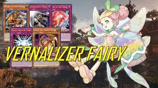 [NEW] VERNALIZER FAIRY deck Apr.2022 | Testing all new support