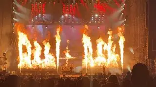 Slayer - War Ensemble live 9/18/25 at Louder Than Life in Louisville, KY #slayer #louderthanlife
