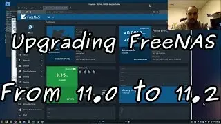 FreeNAS Upgrade