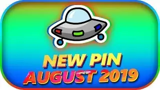 New PIN Location (UFO) 5 August, 2019 | Club Penguin Online