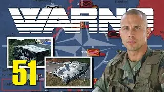 The Bundeswehr's FINAL BLOW against NVA near Bad Hersfeld! | WARNO Campaign - Highway 66 #51 (NATO)