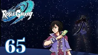 Rogue Galaxy PS5 Blind Playthrough Part 65 Seven Star Sword, the Earthshaker