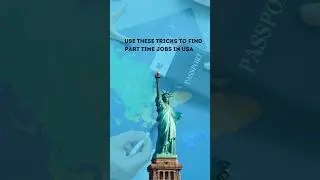 How to find part time jobs in USA as an Indian student