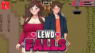 Lewd Falls Walkthroug, Part I - Mr NootNoot
