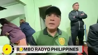 PDEA DIRECTOR ISAGANI NEREZ