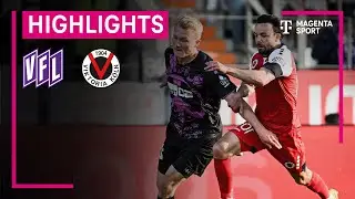 VfL Osnabrück - FC Viktoria Köln | Highlights 3. Liga | MAGENTA SPORT
