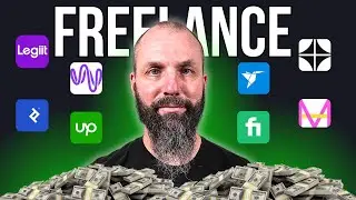 8 Must-Know Freelance Websites for Remote Jobs in 2024!