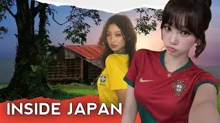 Japan Ke Gaon Ka Simple Jeevan | Japanese Village Life | Rural Japan Reality