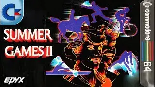 Longplay of Summer Games II
