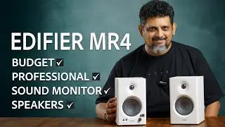 First Impressions: Budget Studio Monitor That Will Change Your Sound! | Tamil Photography Tutorials