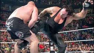 WWE Superstar Seth Rollins vs Brock Lesnar WWE Title Match WWE Battleground 2015
