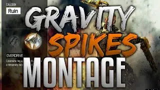 Lights Out Gaming GRAVITY SPIKES MONTAGE!