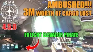Freight Elevator Ambush: Losing Everything in Stanton