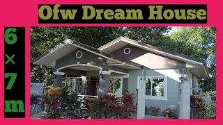 Ofw Dream House 6&times;7m Simple dream House/Dubai DH @BarUTech1023