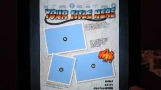 Moodboard, Image Searcher, Comic Life, WordPress for iPad - LLAT iPad Edition #6