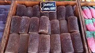 #Mercadillomedieval Mejorada del campo y mercados y productos de Madrid en Velilla